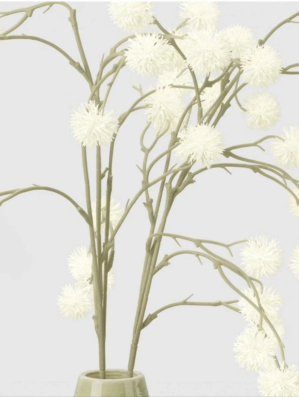 Threshold Thistle Arrangement Cream